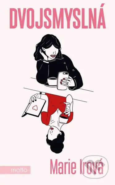 Dvojsmyslná - Marie Irová, Lenka Samešová (ilustrátor) - kniha z kategorie Beletrie pro děti