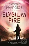Elysium Fire - Alastair Reynolds - kniha z kategorie Sci-fi