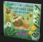 Starostlivý slimáčik Slávko (5 prvkov dobrých vzťahov) - kniha z kategorie Naučné knihy