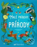 Malé príbehy z prírody - Altea Villa, Francesca Sudano (ilustrátor) - kniha z kategorie Naučné knihy