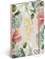 NOTIQUE Notes Ľalia (linajkovaný)