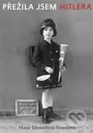 Přežila jsem Hitlera - Marie Jalowiczová Simonová - kniha z kategorie Beletrie