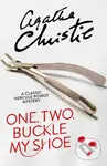 One, Two, Buckle My Shoe - Agatha Christie - kniha z kategorie Detektivky, thrillery a horory