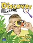 Discover English 1 - Teacher's Book - Catherine Bright, Carol Barrett - kniha z kategorie Jazykové učebnice a slovníky