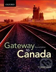 Gateway to Canada - Virgina Sauvé - kniha z kategorie Jazykové učebnice a slovníky