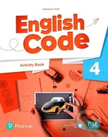 English Code 4: Activity Book with Audio QR Code - Katherine Scott - kniha z kategorie Jazykové učebnice a slovníky