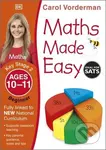 Maths Made Easy: Beginner, Ages 10-11 - Carol Vonderman - kniha z kategorie 1. stupeň