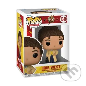 Funko POP Movies: The Flash - Iris West