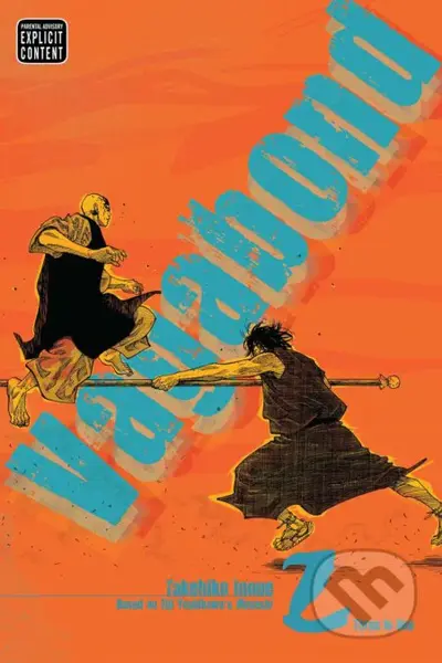 Vagabond (Vizbig Edition) Volume 2 - Takehiko Inoue - kniha z kategorie Komiksy