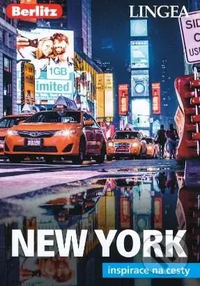 New York - kniha z kategorie Fotografie