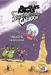 Stopařův průvodce Galaxií 5. (Převážně neškodná) - Dan Černý (ilustrátor), Douglas Adams - kniha z kategorie Sci-fi a fantasy