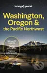 Washington, Oregon & the Pacific Northwest - kniha z kategorie Průvodci Amerikou