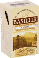 BASILUR Leaf of Ceylon Kandy 25x2g