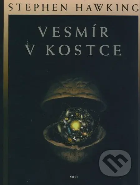 Vesmír v kostce - Stephen Hawking - kniha z kategorie Přírodní vědy a technika