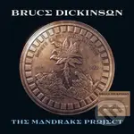 Bruce Dickinson: The Mandrake Project LP (2 LP) - Bruce Dickinson