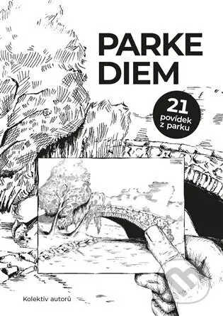 Parke Diem - Zdeněk Balcar - kniha z kategorie Společenská beletrie