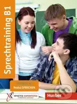 Sprechtraining B1. Zertifikat B1 - Modul Sprechen / Übungsbuch - kniha z kategorie Jazykové učebnice a slovníky