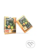 MANNA gruzínský ovocný čaj “DETOX” – sypaný 70g