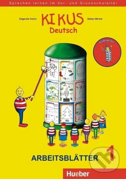 KIKUS-Materialien (Arbeitsblätter 1) - Edgardis Garlin