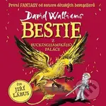 Bestie z Buckinghamského paláce - David Walliams - audiokniha z kategorie Pro děti