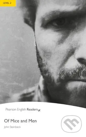 Of Mice and Men (Level 2 with MP3 Pack) - John Steinbeck