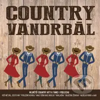 Country vandrbál: Největší country hity k tanci i k poslechu