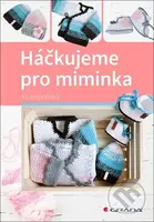 Háčkujeme pro miminka - kniha z kategorie Ruční práce