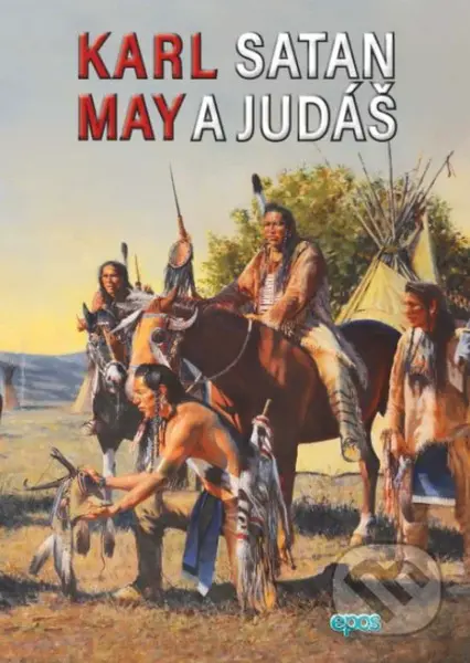 Satan a Judáš - Karl May - kniha z kategorie Pro děti