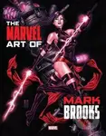 Marvel Monograph (The Art Of Mark Brooks) - John Rhett Thomas, Mark Brooks (ilustrátor) - kniha z kategorie Komiksy