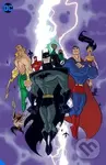 Justice League Unlimited: Galactic Justice - Adam Beechen