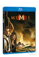 Mumie (1999) - Stephen Sommers - film z kategorie Akční sci-fi