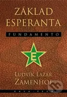 Základ esperanta - Fundamento - Ludvík Lazar Zamenhof - kniha z kategorie Jazykové učebnice a slovníky