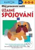 Můj pracovní sešit: Úžasné spojování - Giovanni K. Moto, Toshihiko Karakida, Yohiko Murakami - kniha z kategorie Pro děti