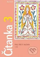 Čítanka 3 pro třetí ročník - Lenka Bradáčová - kniha z kategorie 1. stupeň