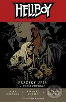Hellboy 7: Pražský upír - Mike Mignola - kniha z kategorie Komiksy