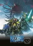 Světy a umění Blizzard Entertainment - kniha z kategorie Komiksy