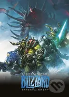 Světy a umění Blizzard Entertainment - kniha z kategorie Komiksy