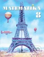 Matematika 8 - Josef Molnár - kniha z kategorie 2. stupeň