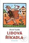 Lidová říkadla - Josef Lada - kniha z kategorie Pro děti