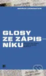 Glosy ze zápisníku (Minimyšlenky v abecedním pořadí) - kniha z kategorie Filozofie