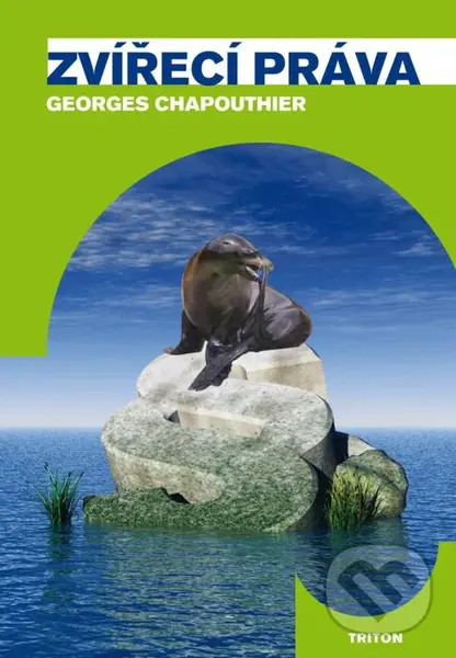 Zvířecí práva - Georges Chapouthier
