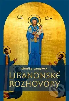 Libanonské rozhovory - Monika Langrock - kniha z kategorie Křesťanství