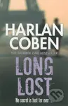 Long Lost - Harlan Coben - kniha z kategorie Thrillery