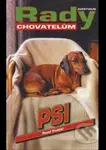 Psi - Rady chovatelům - Pavel Truhlář - kniha z kategorie Chov zvířat
