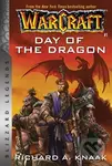 Warcraft: Day of the Dragon - Richard A. Knaak - kniha z kategorie Sci-fi, fantasy a komiksy