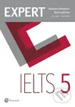 Expert IELTS 5 - Students' Resource Book (With key) - kniha z kategorie Jazykové učebnice a slovníky