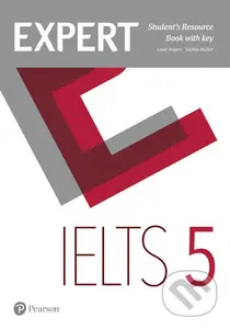 Expert IELTS 5 - Students' Resource Book (With key) - kniha z kategorie Jazykové učebnice a slovníky