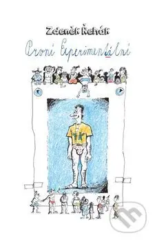 První experimentální - Zdeněk Řehák - kniha z kategorie Vztahy a rodina