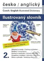 Česko-anglický ilustrovaný slovník 2. - Jana Dolanská Hrachová - kniha z kategorie Jazykové učebnice a slovníky