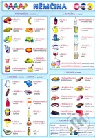 Obrázková němčina: Jídlo - Petr Kupka - kniha z kategorie Jazykové učebnice a slovníky